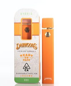 Dabwoods Disposable GSC