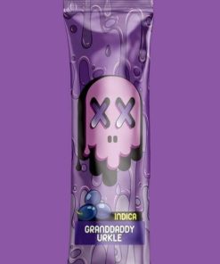 Packman Disposable Granddaddy Urkle